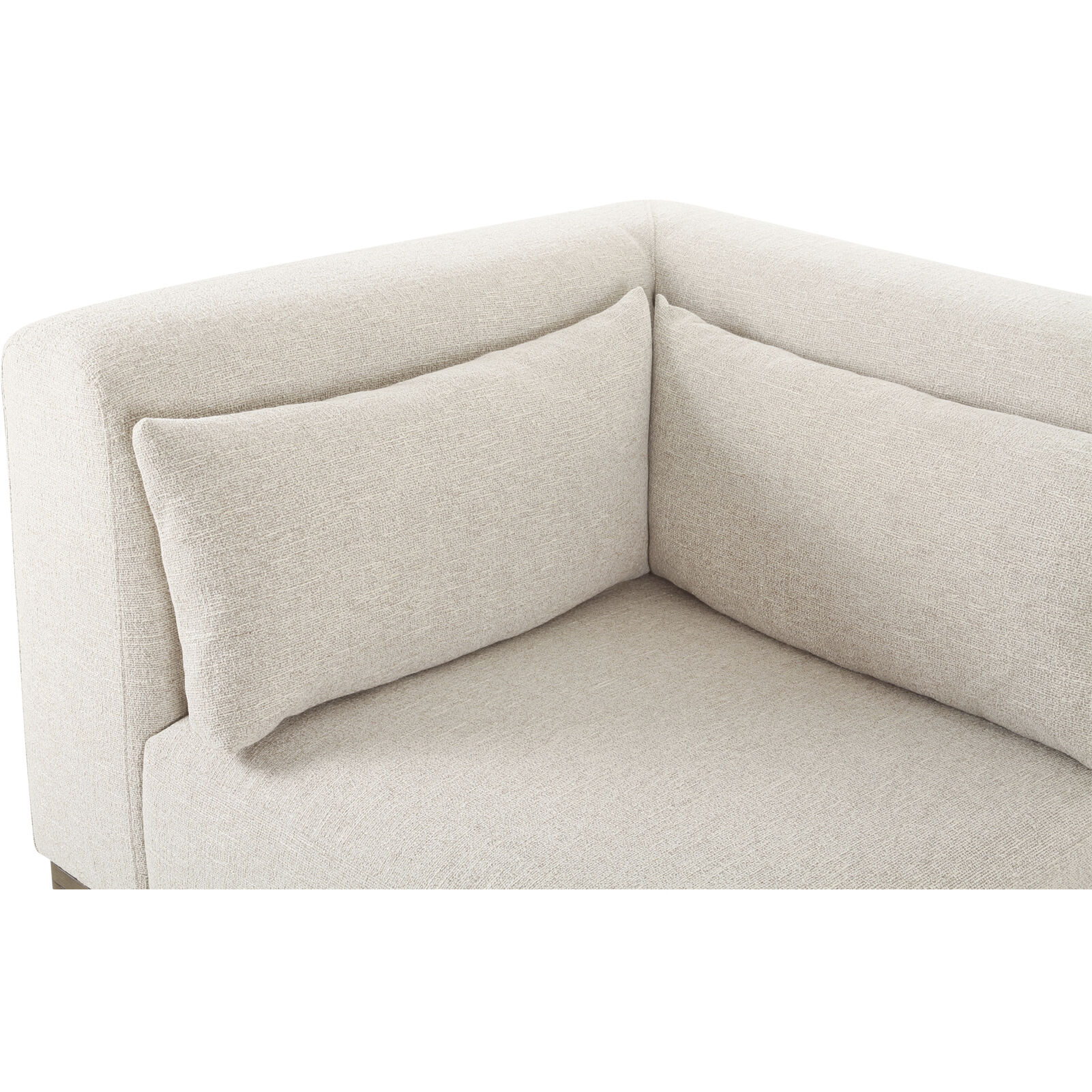 June Beige Modular Sectional, Dream